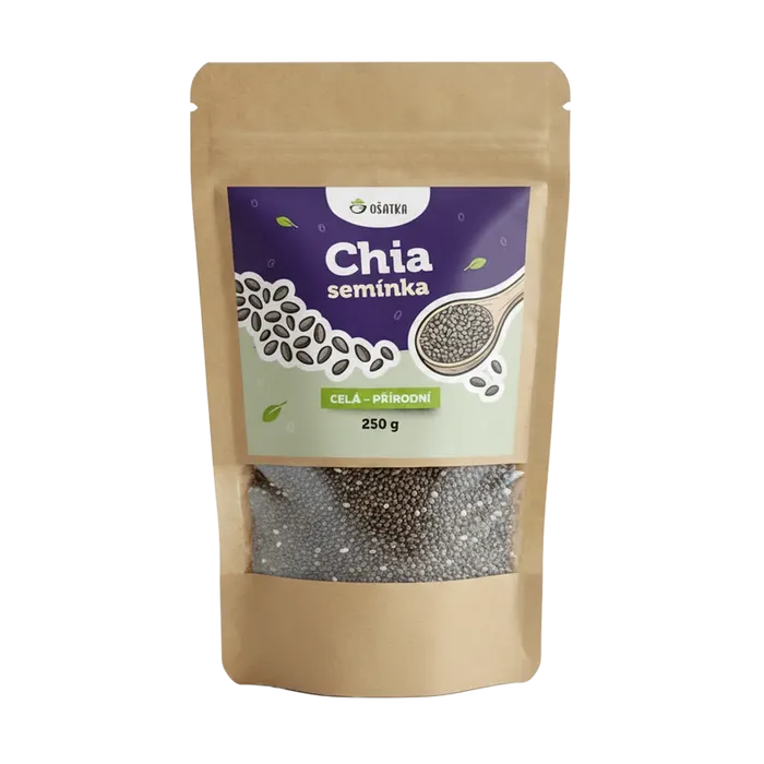 Ošatka Chia semínka 250 g